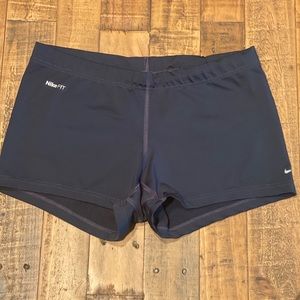 Nike Fit Dry Spandex Shorts